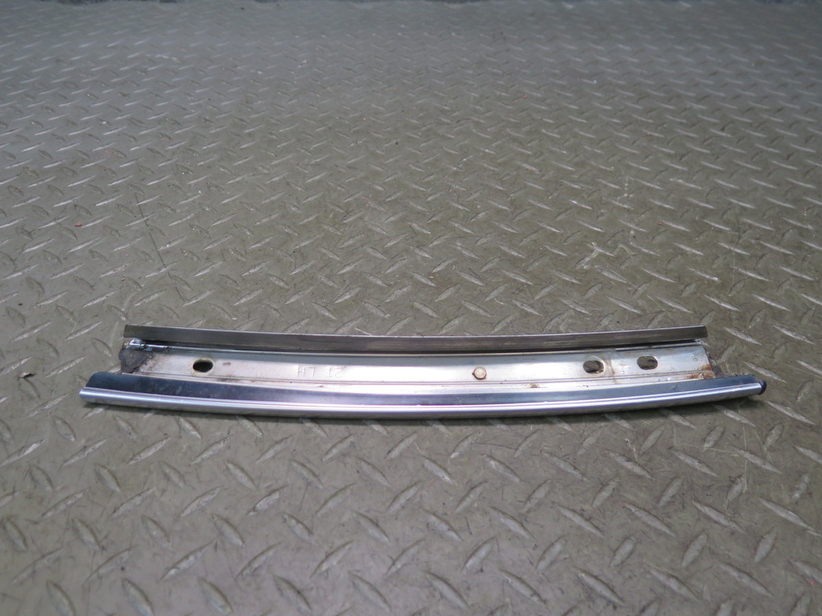 87-89 Nissan Z31 300ZX 2+2 Set of 4 A & B Pillar T-top Trim Cover Molding OEM