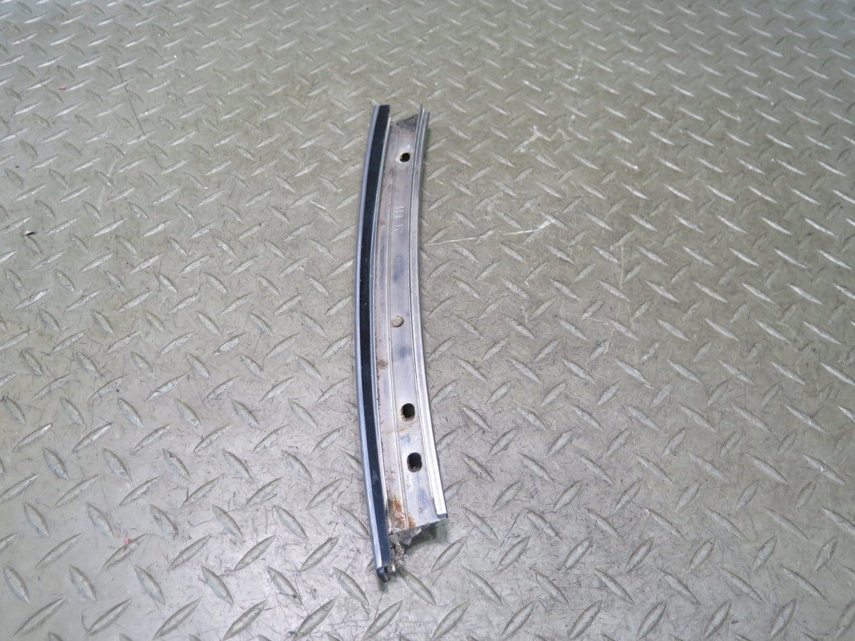 87-89 Nissan Z31 300ZX 2+2 Set of 4 A & B Pillar T-top Trim Cover Molding OEM