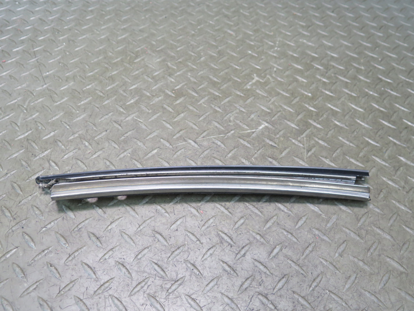 87-89 Nissan Z31 300ZX 2+2 Set of 4 A & B Pillar T-top Trim Cover Molding OEM