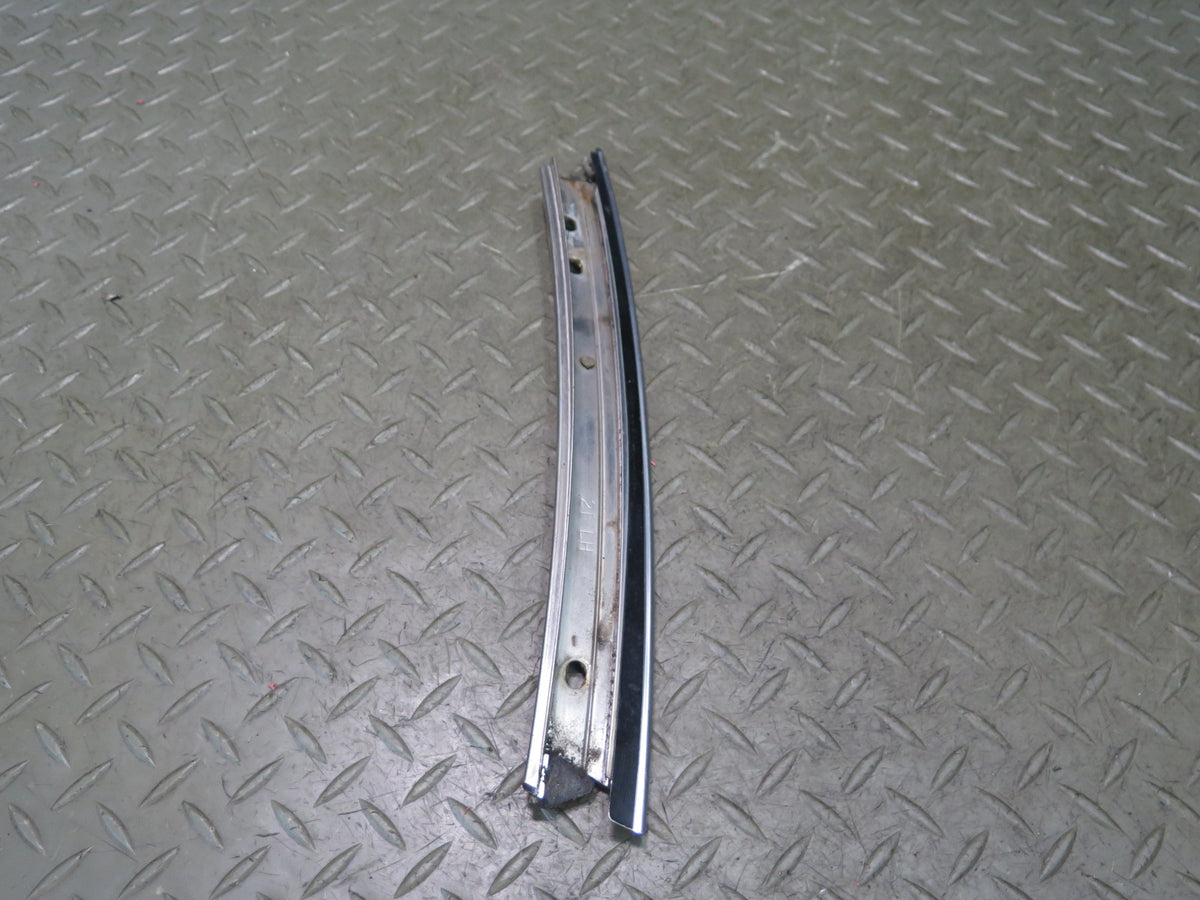 87-89 Nissan Z31 300ZX 2+2 Set of 4 A & B Pillar T-top Trim Cover Molding OEM