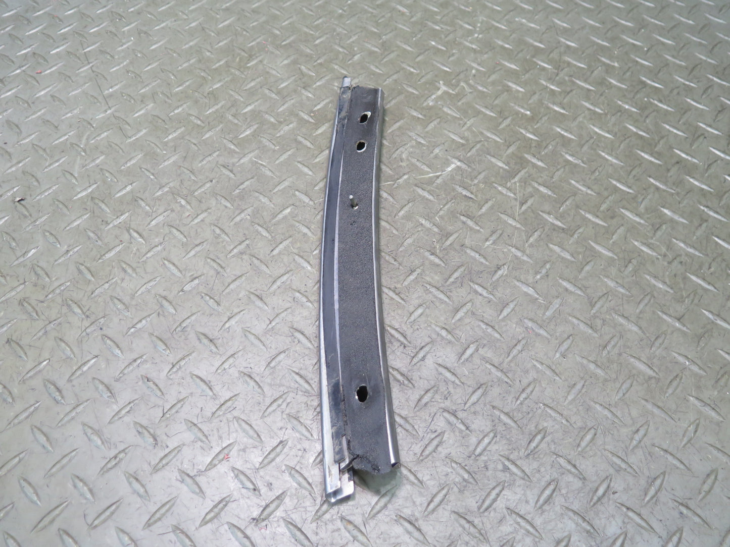 87-89 Nissan Z31 300ZX 2+2 Set of 4 A & B Pillar T-top Trim Cover Molding OEM
