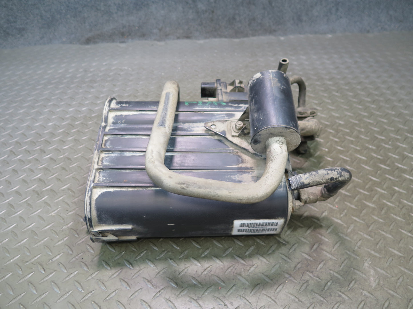 05-06 Dodge RAM SRT10 DR Fuel Evap Vapor Charcoal Canister Assy 05290428AC OEM