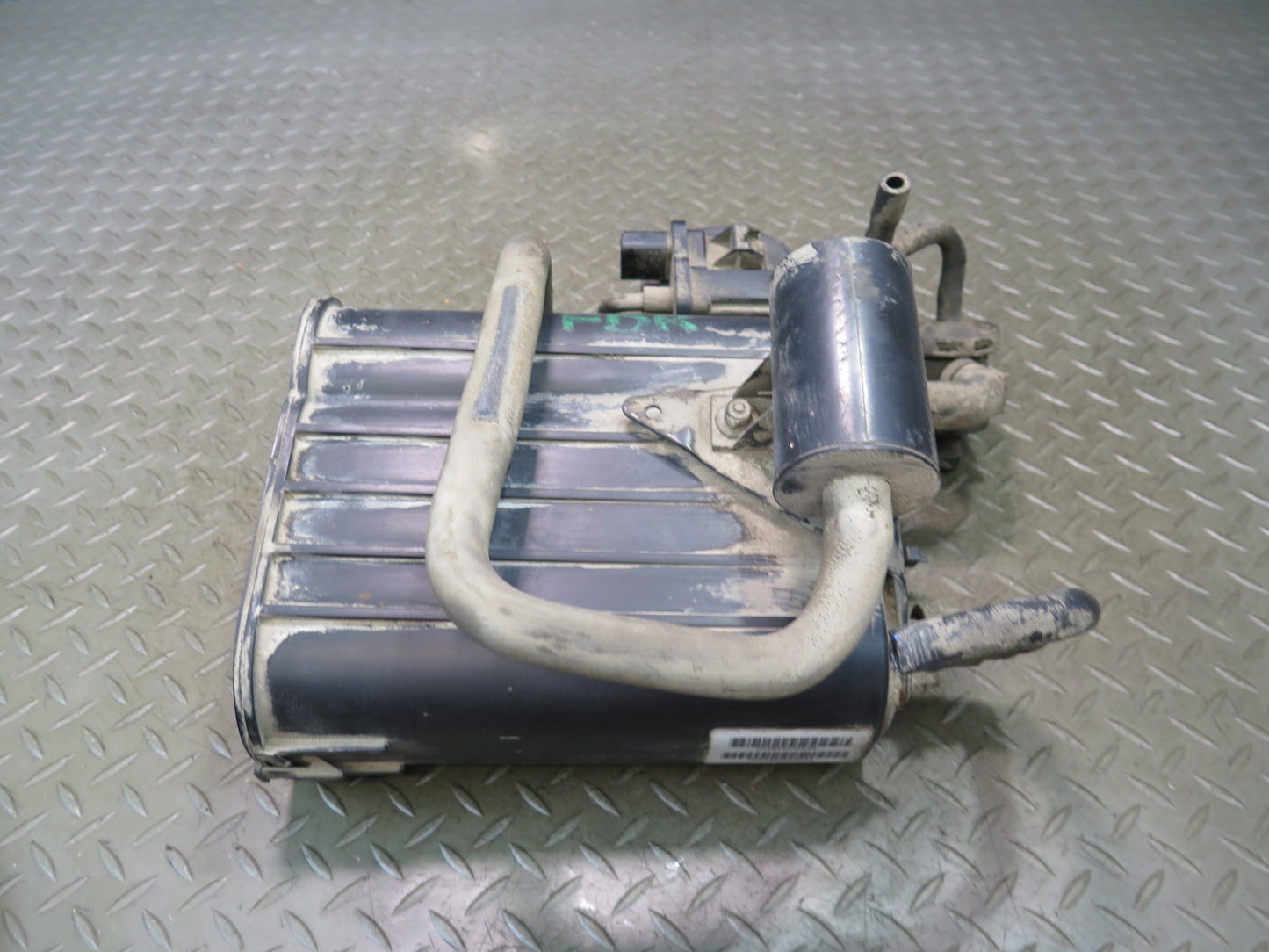 05-06 Dodge RAM SRT10 DR Fuel Evap Vapor Charcoal Canister Assy 05290428AC OEM