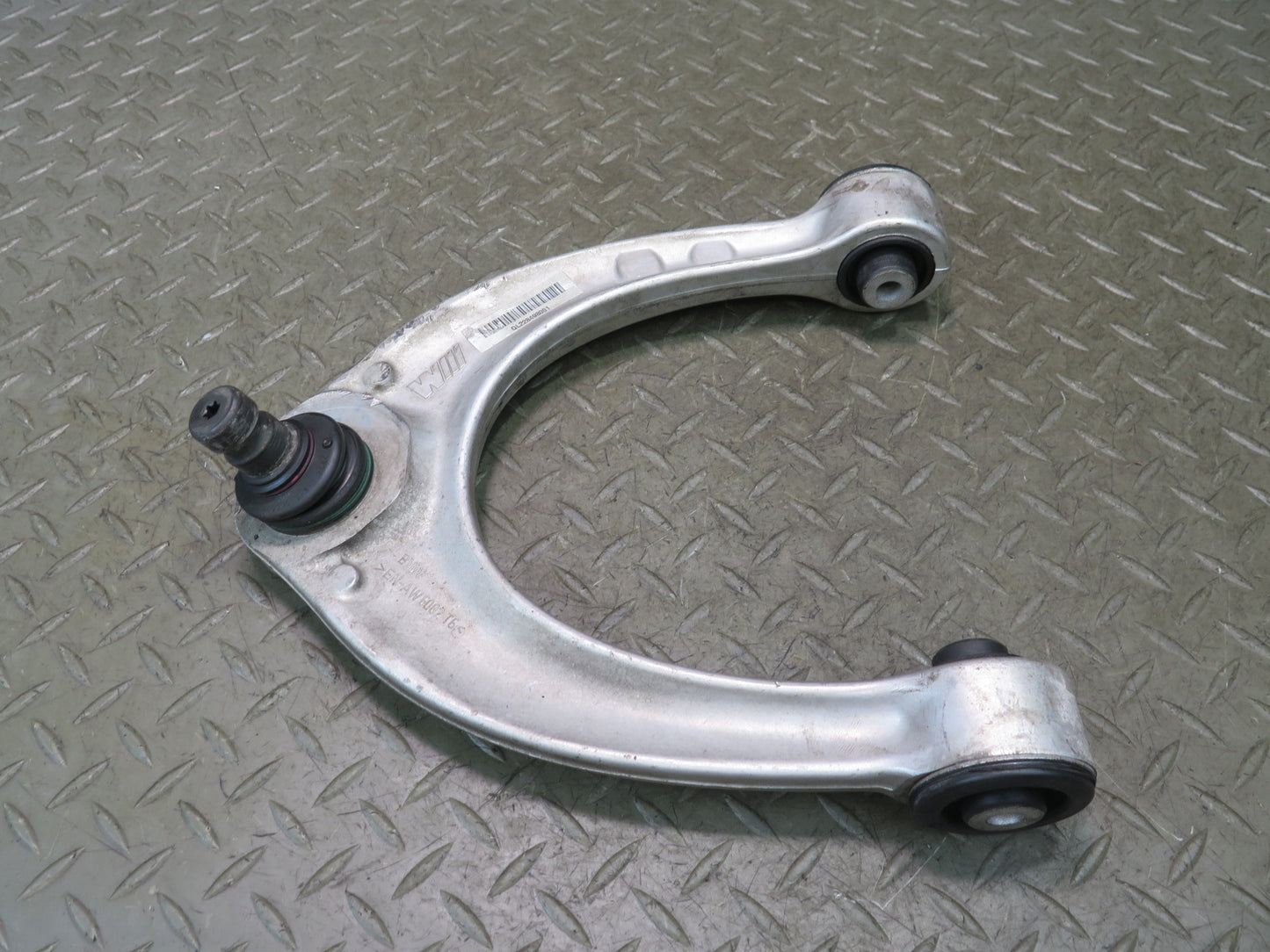 2012-2016 BMW F10 M5 RWD Front Right Suspension Upper Control Arm