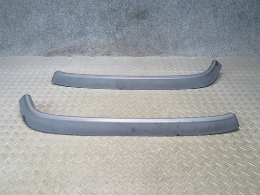 2003-2009 Hummer H2 Front Left & Right Upper Fender Flare Wheel Arch Molding Set