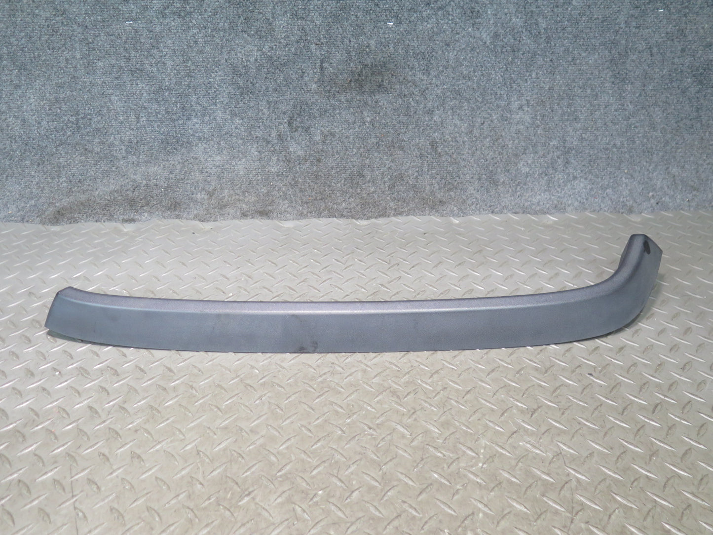 2003-2009 Hummer H2 Front Left & Right Upper Fender Flare Wheel Arch Molding Set