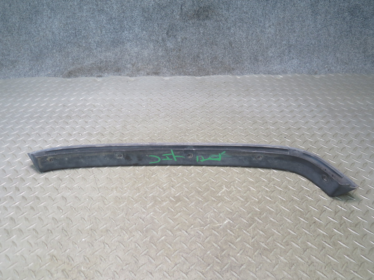 2003-2009 Hummer H2 Front Left & Right Upper Fender Flare Wheel Arch Molding Set