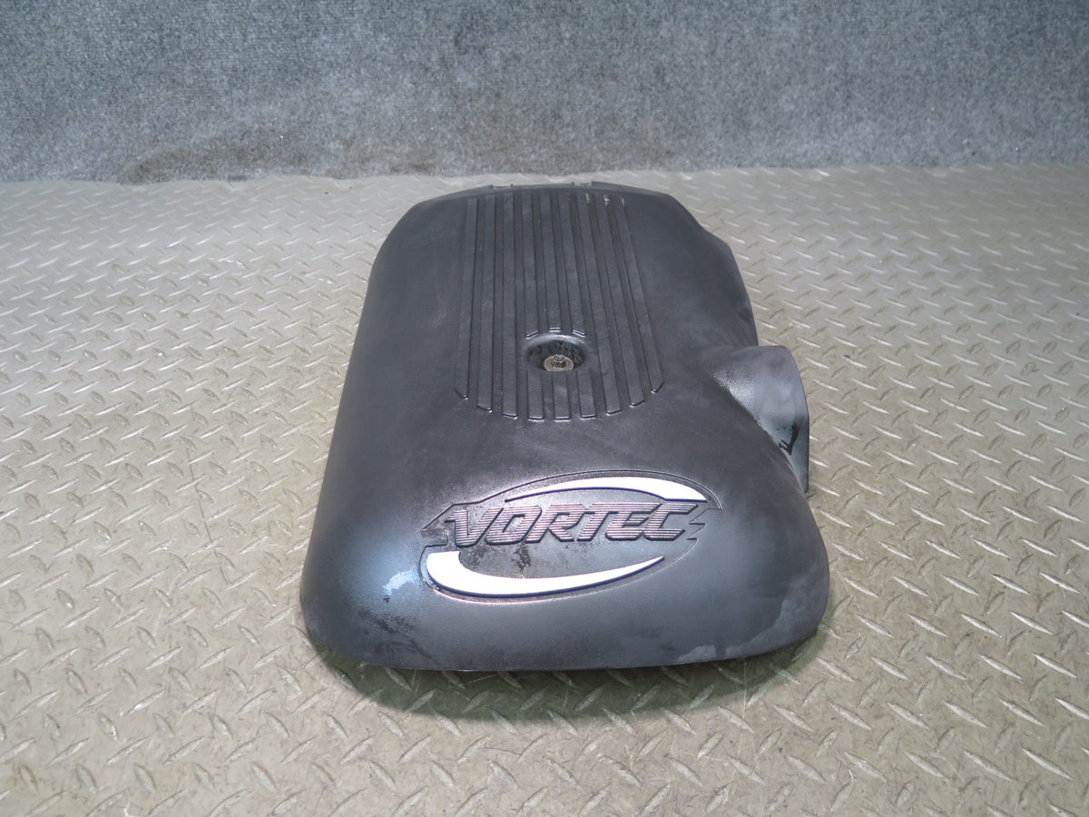 2003-2007 Hummer H2 6.0L Engine Trim Cover Panel 12580999