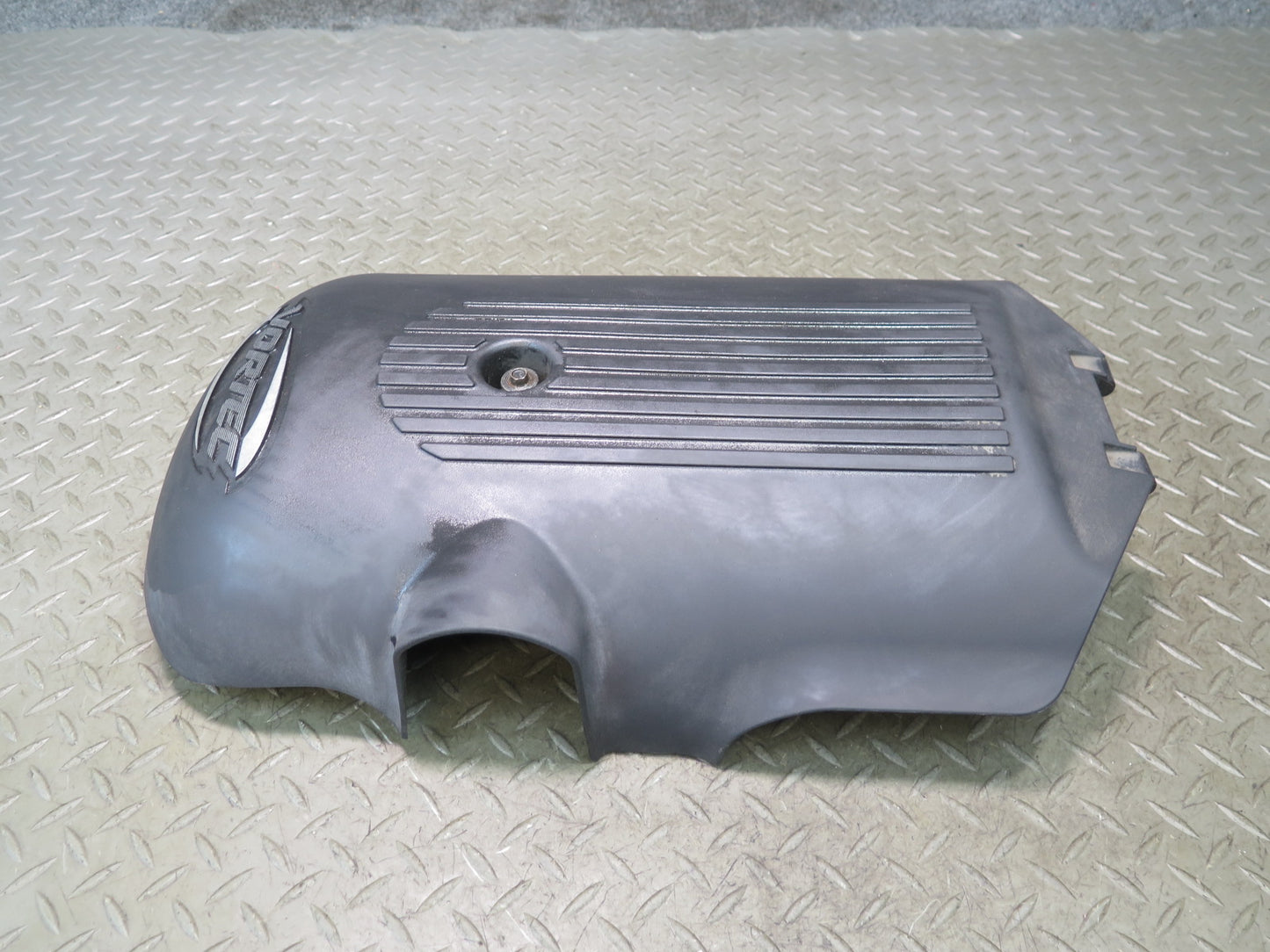 2003-2007 Hummer H2 6.0L Engine Trim Cover Panel 12580999