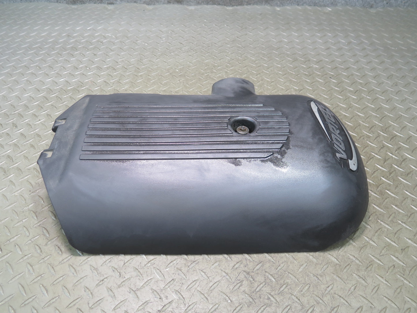 2003-2007 Hummer H2 6.0L Engine Trim Cover Panel 12580999