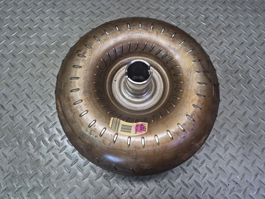 2004 Hummer H2 6.0L Automatic Transmission Torque Converter