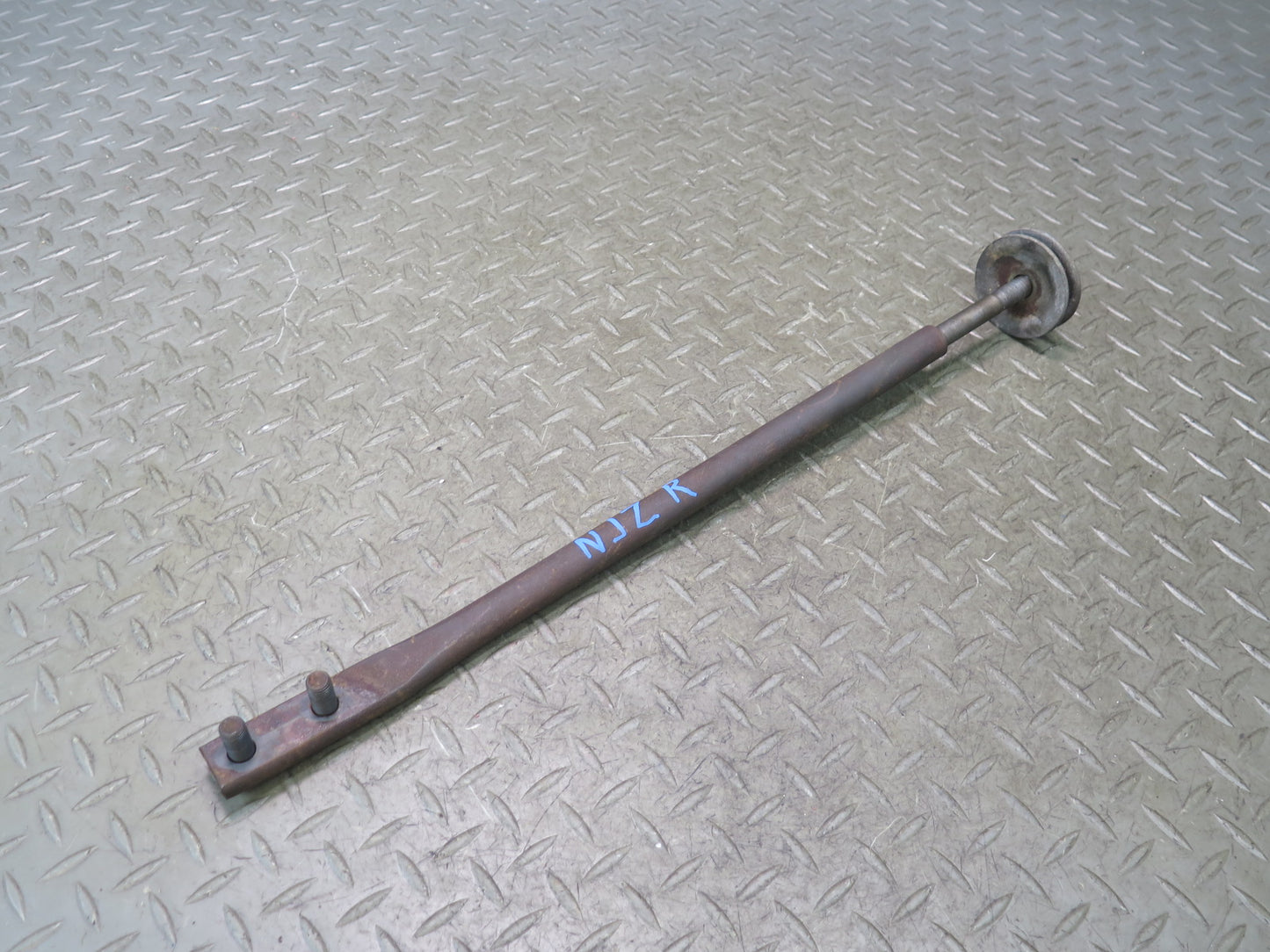 84-89 Nissan Z31 300ZX NA Front Left or Right Torsion Rod Arm Bar