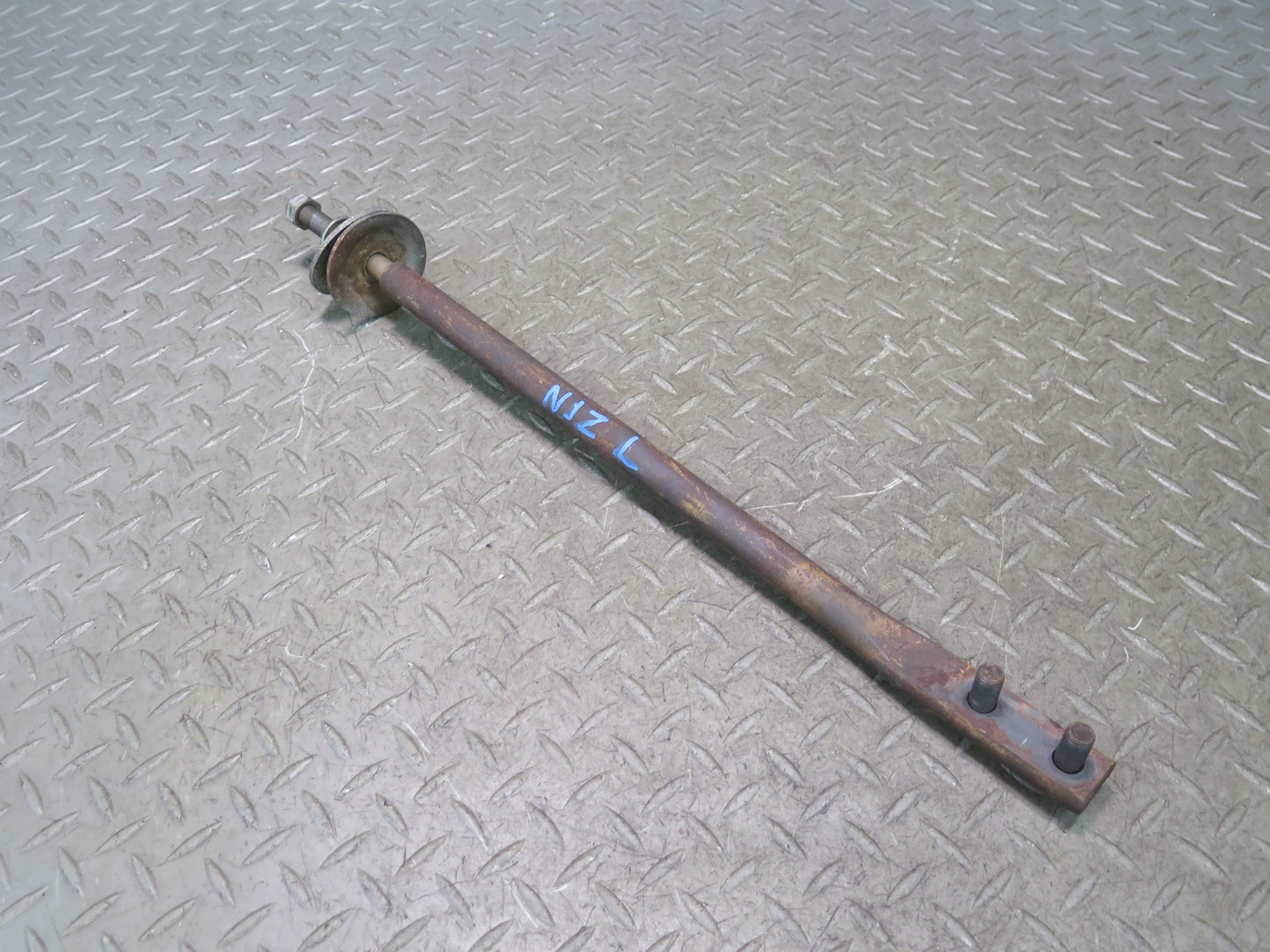 84-89 Nissan Z31 300ZX NA Front Left or Right Torsion Rod Arm Bar