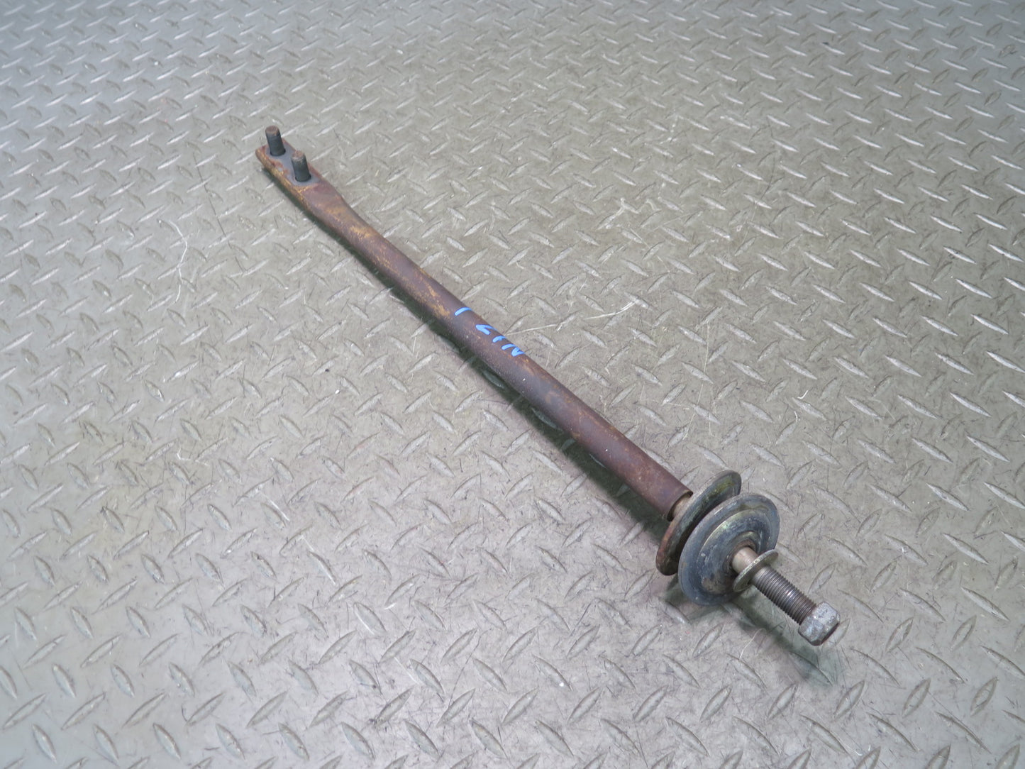 84-89 Nissan Z31 300ZX NA Front Left or Right Torsion Rod Arm Bar