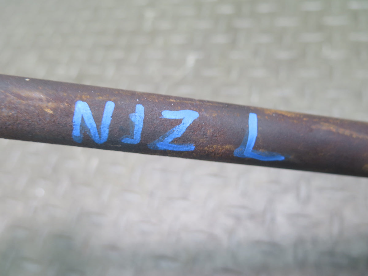 84-89 Nissan Z31 300ZX NA Front Left or Right Torsion Rod Arm Bar