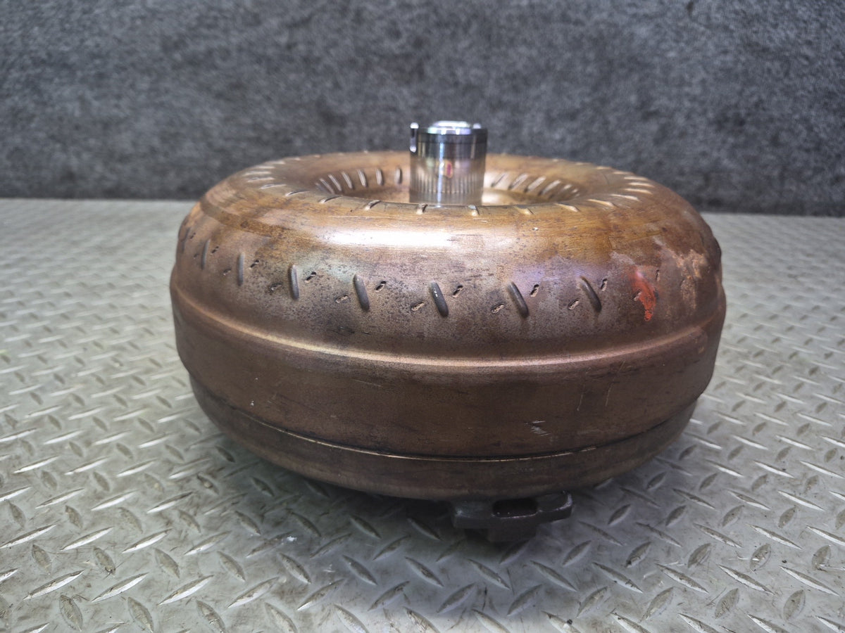 2004 Hummer H2 6.0L Automatic Transmission Torque Converter