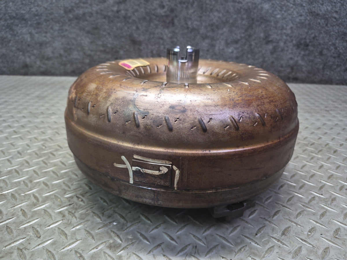 2004 Hummer H2 6.0L Automatic Transmission Torque Converter