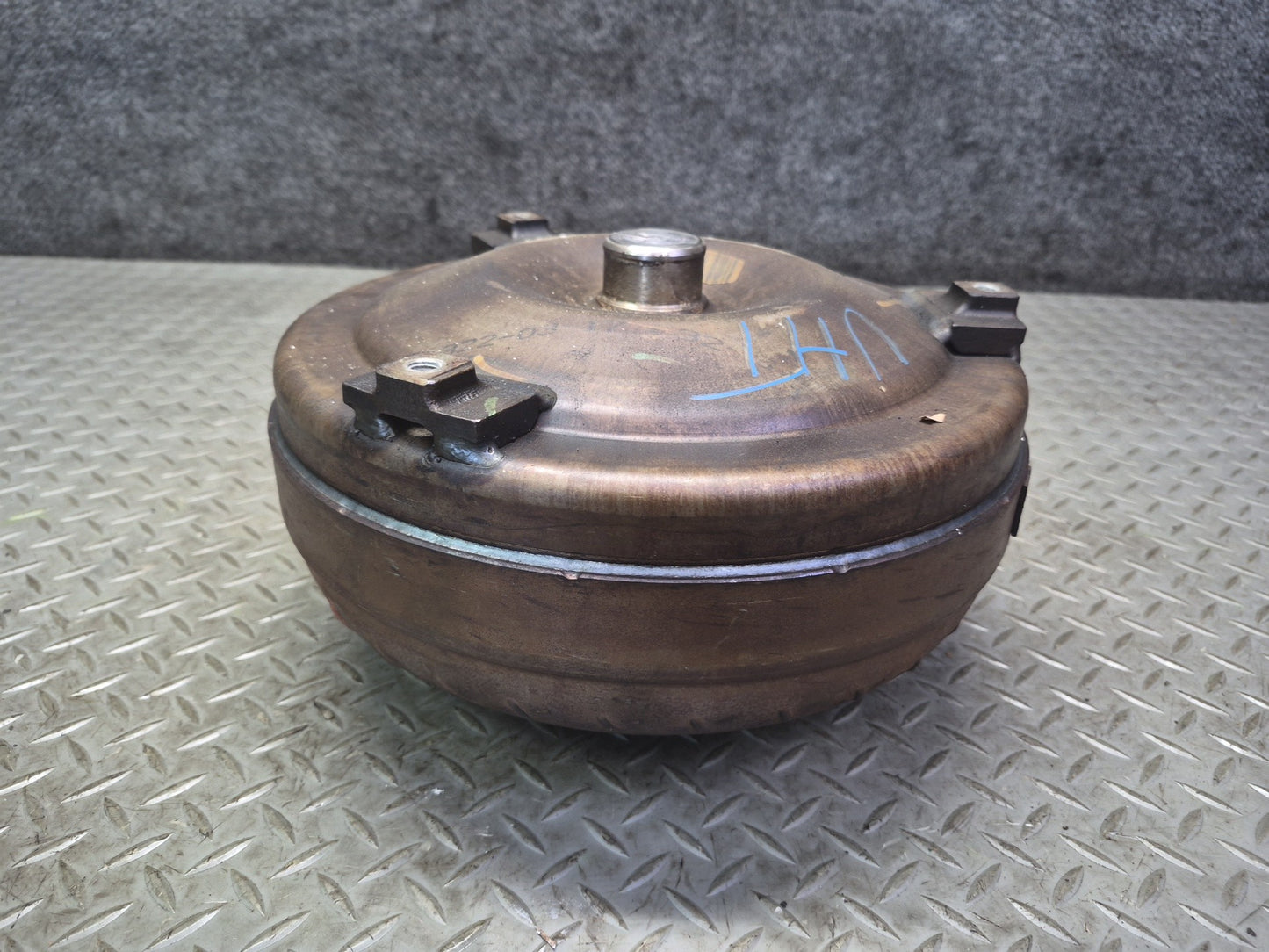 2004 Hummer H2 6.0L Automatic Transmission Torque Converter