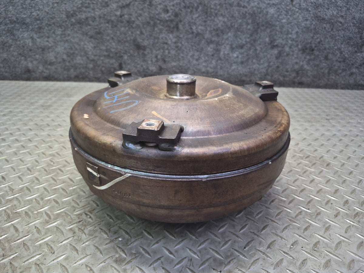2004 Hummer H2 6.0L Automatic Transmission Torque Converter