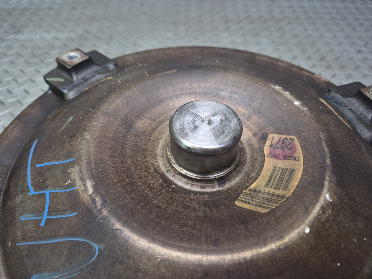 2004 Hummer H2 6.0L Automatic Transmission Torque Converter