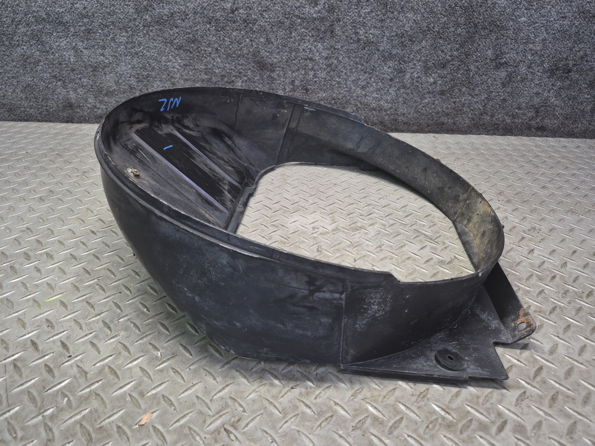 84-89 Nissan Z31 300ZX NA Engine Cooling Fan Motor Upper Shroud 21477-01P00 OEM
