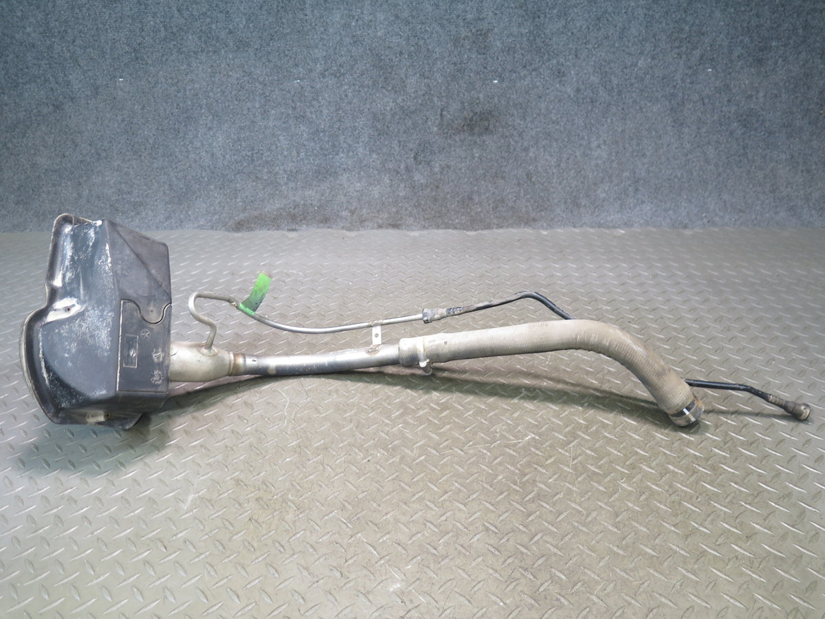 04-08 Dodge RAM 1500 DR Fuel Tank Filler Neck Tube Line Assembly 52102142AE