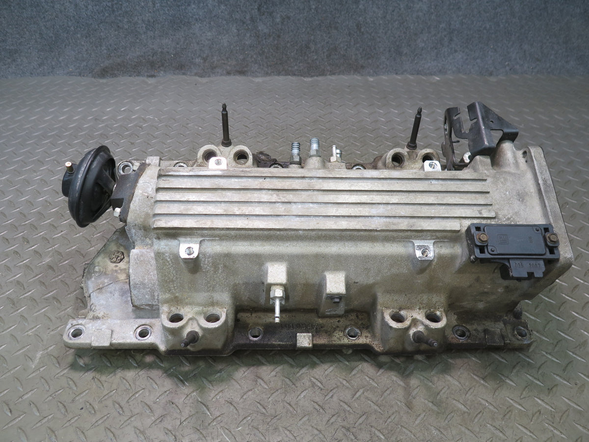 92-93 Chevrolet Corvette C4 V8 5.7L LT1 Engine Intake Manifold 81K Miles OEM