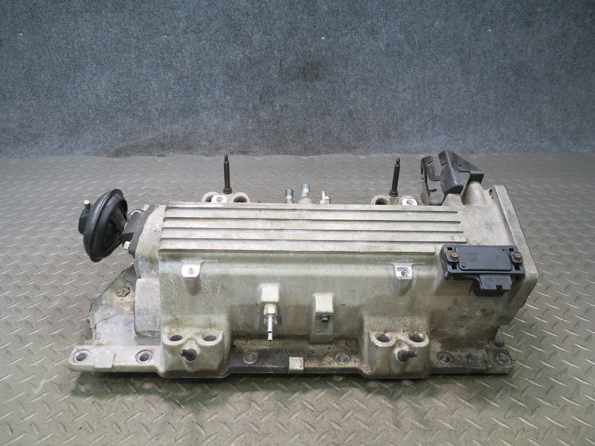 92-93 Chevrolet Corvette C4 V8 5.7L LT1 Engine Intake Manifold 81K Miles OEM