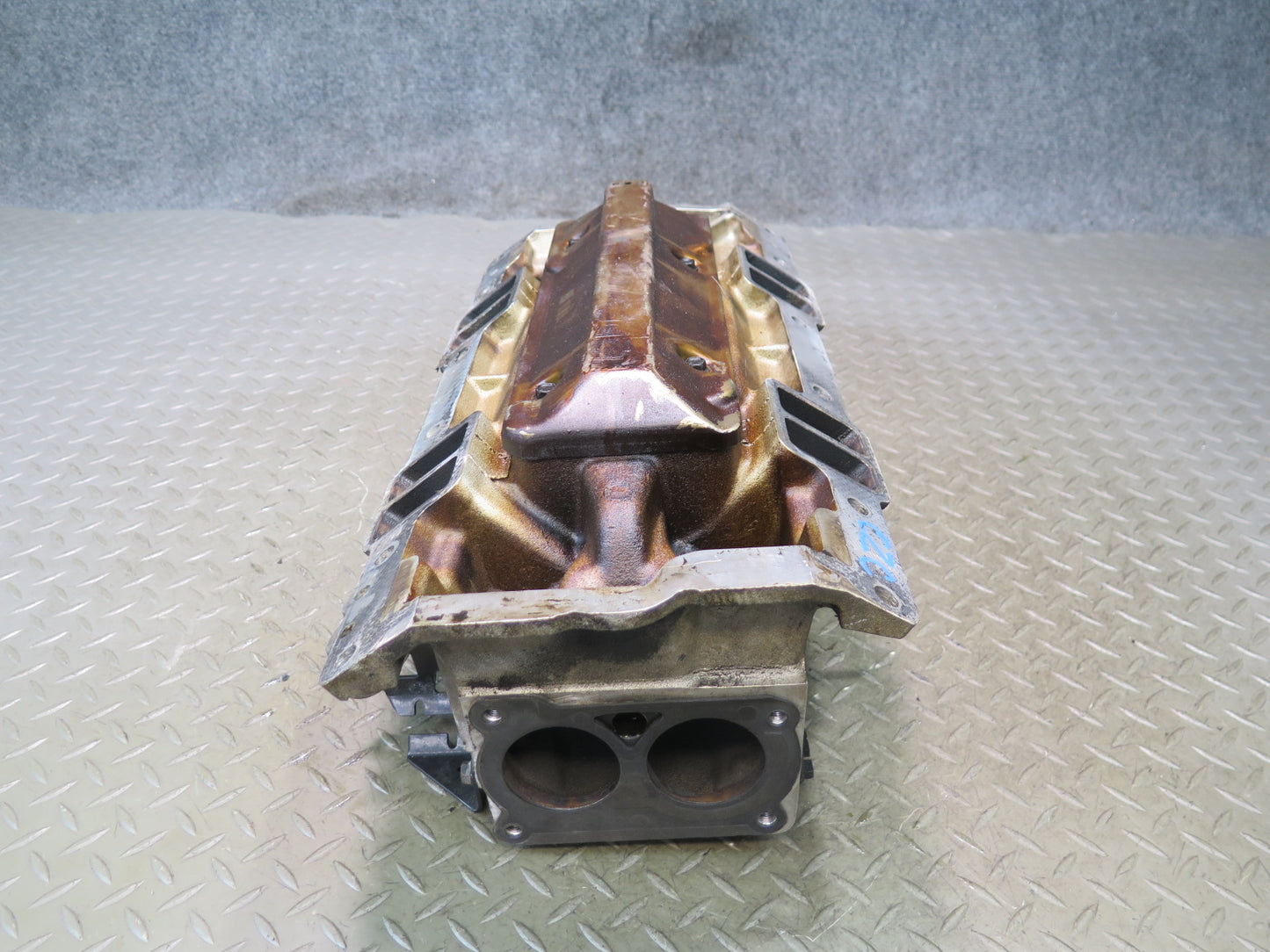 92-93 Chevrolet Corvette C4 V8 5.7L LT1 Engine Intake Manifold 81K Miles OEM