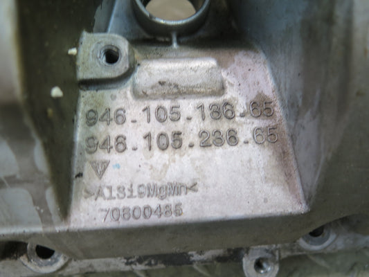 2014-2016 Porsche Panamera 970 3.0L Engine Left Side Cylinder Head Valve Cover