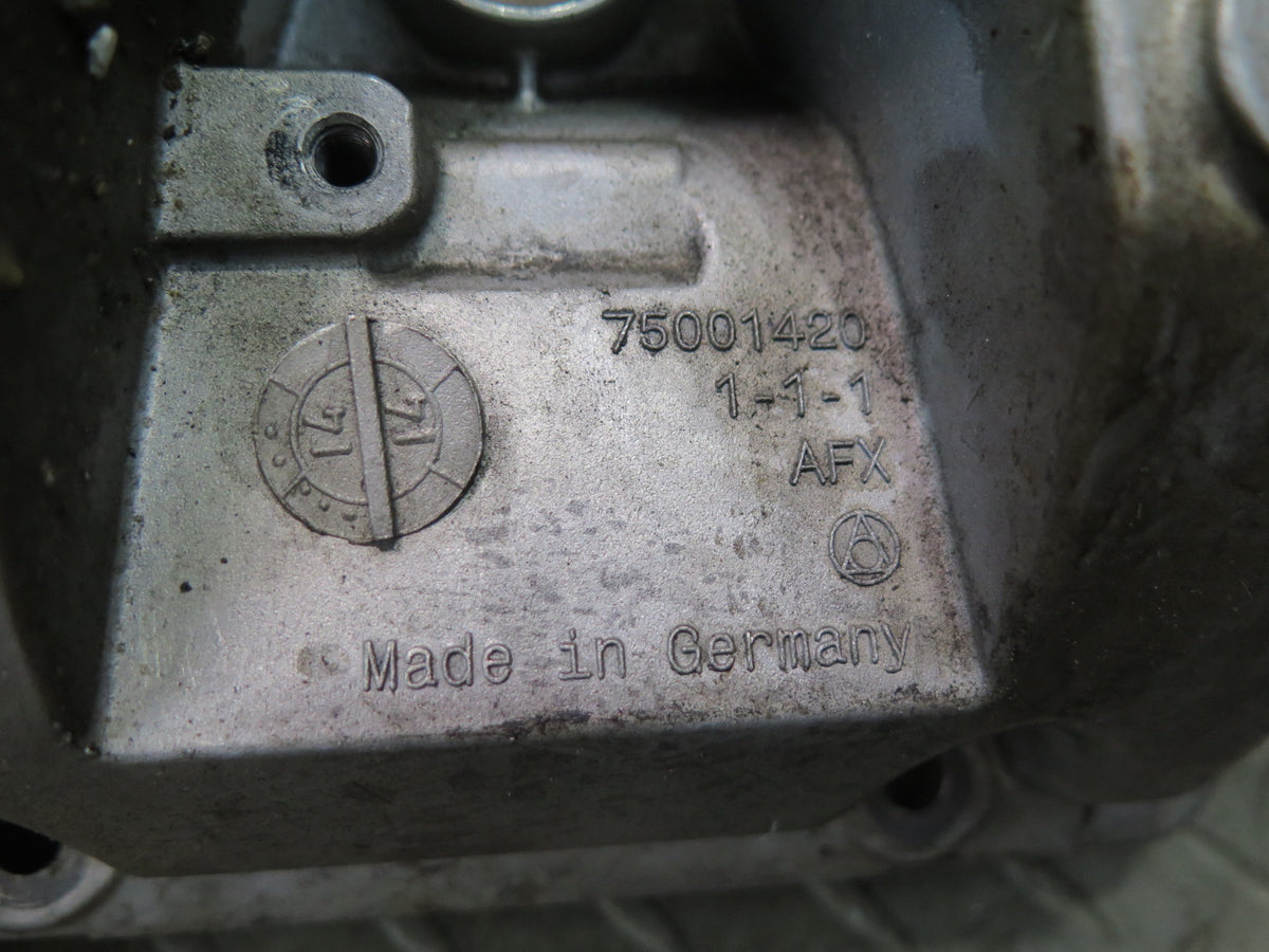 2014-2016 Porsche Panamera 970 3.0L Engine Left Side Cylinder Head Valve Cover