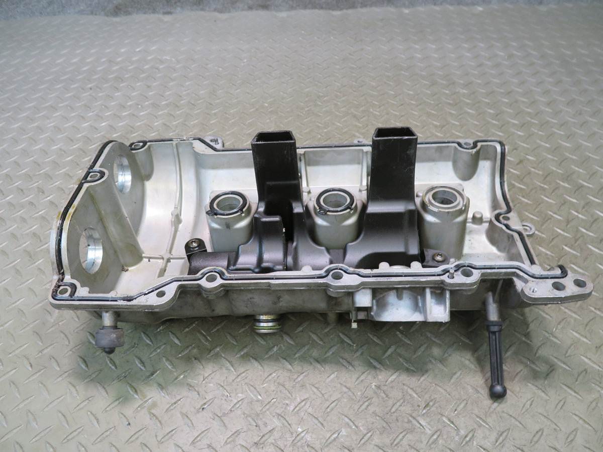 2014-2016 Porsche Panamera 970 3.0L Engine Left Side Cylinder Head Valve Cover