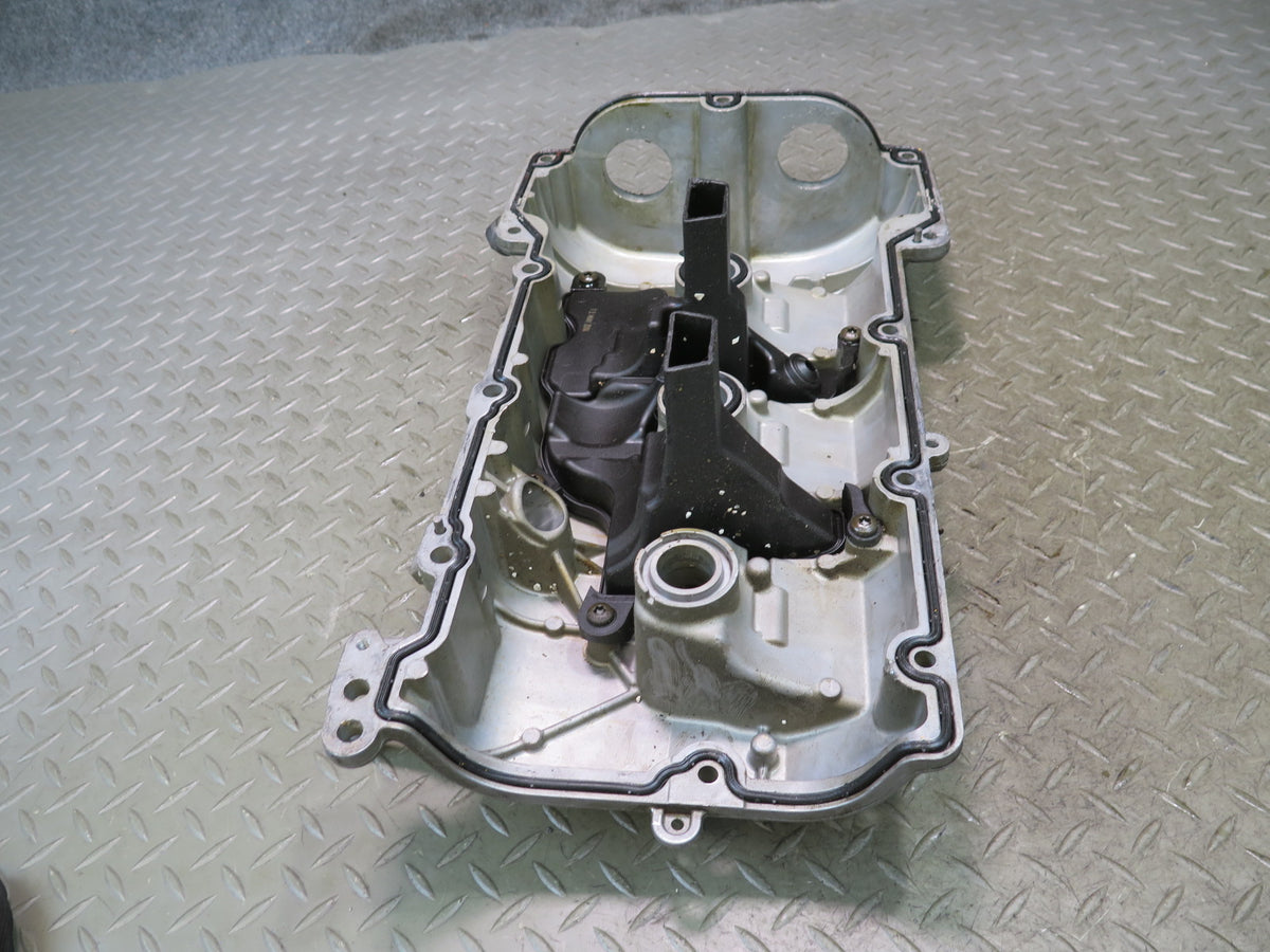 2014-2016 Porsche Panamera 970 3.0L Engine Left Side Cylinder Head Valve Cover