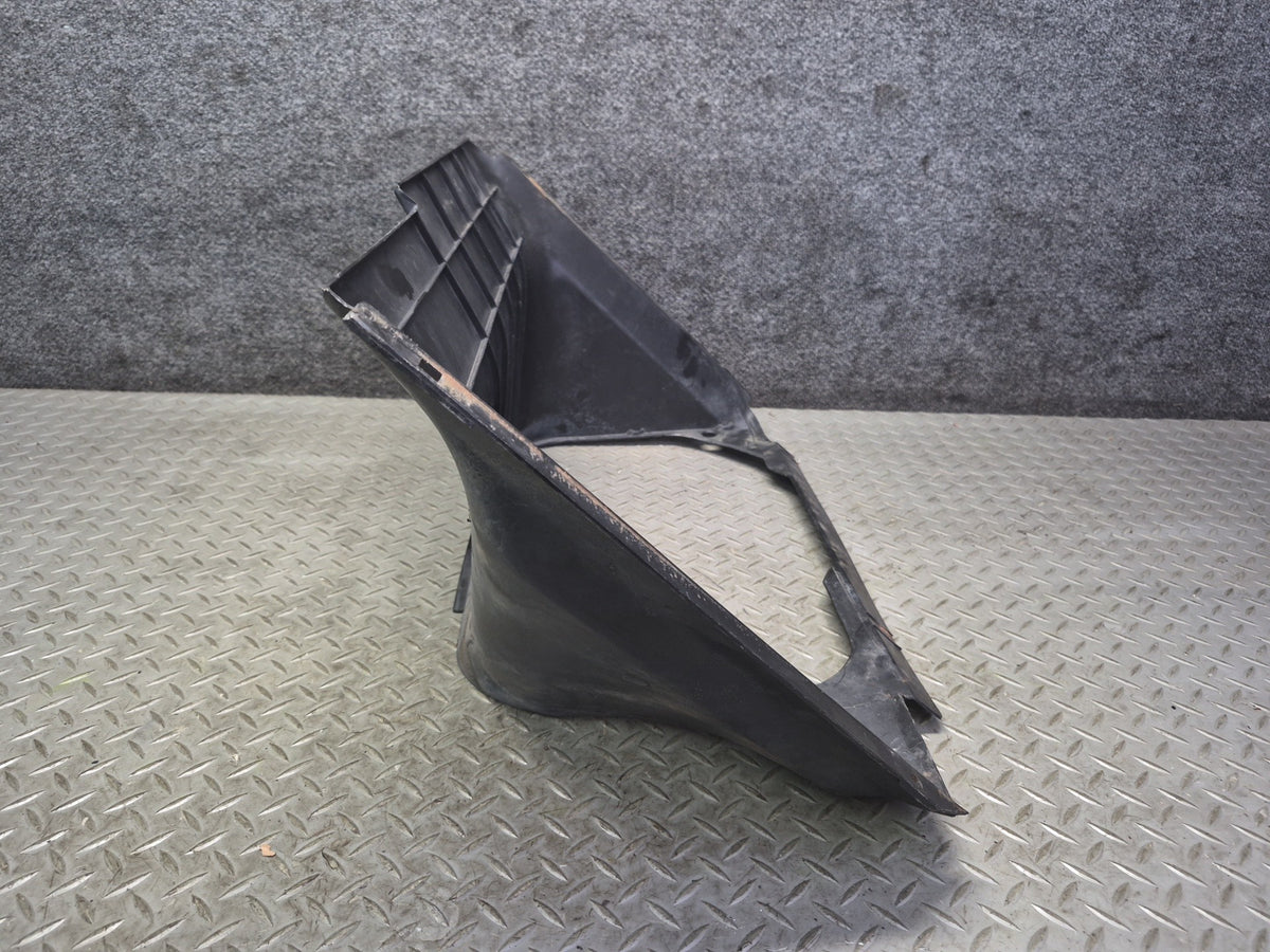 84-89 Nissan Z31 300ZX NA Engine Cooling Fan Motor Lower Shroud Cover OEM