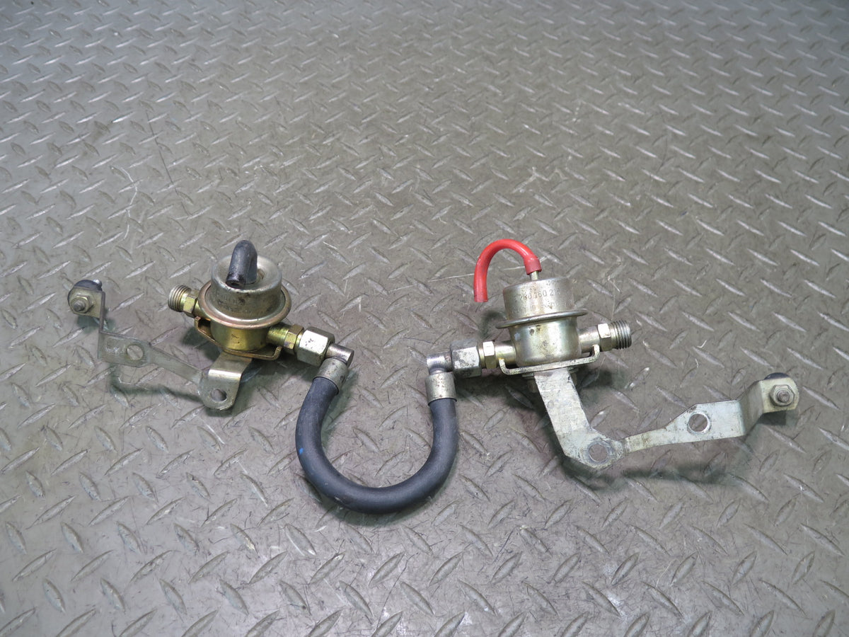 2014-2016 Porsche Panamera 970 3.0L Engine Fuel Pressure Regulator Assembly