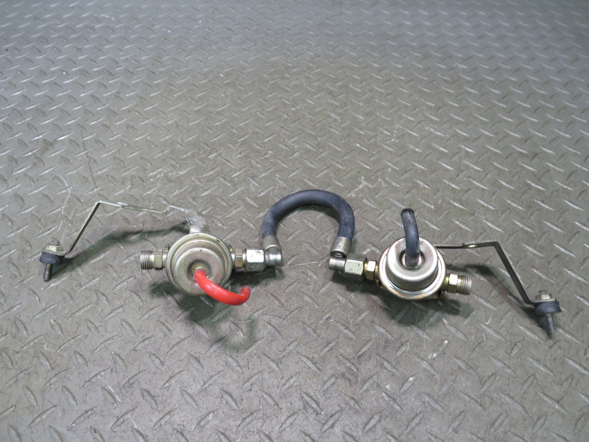 2014-2016 Porsche Panamera 970 3.0L Engine Fuel Pressure Regulator Assembly