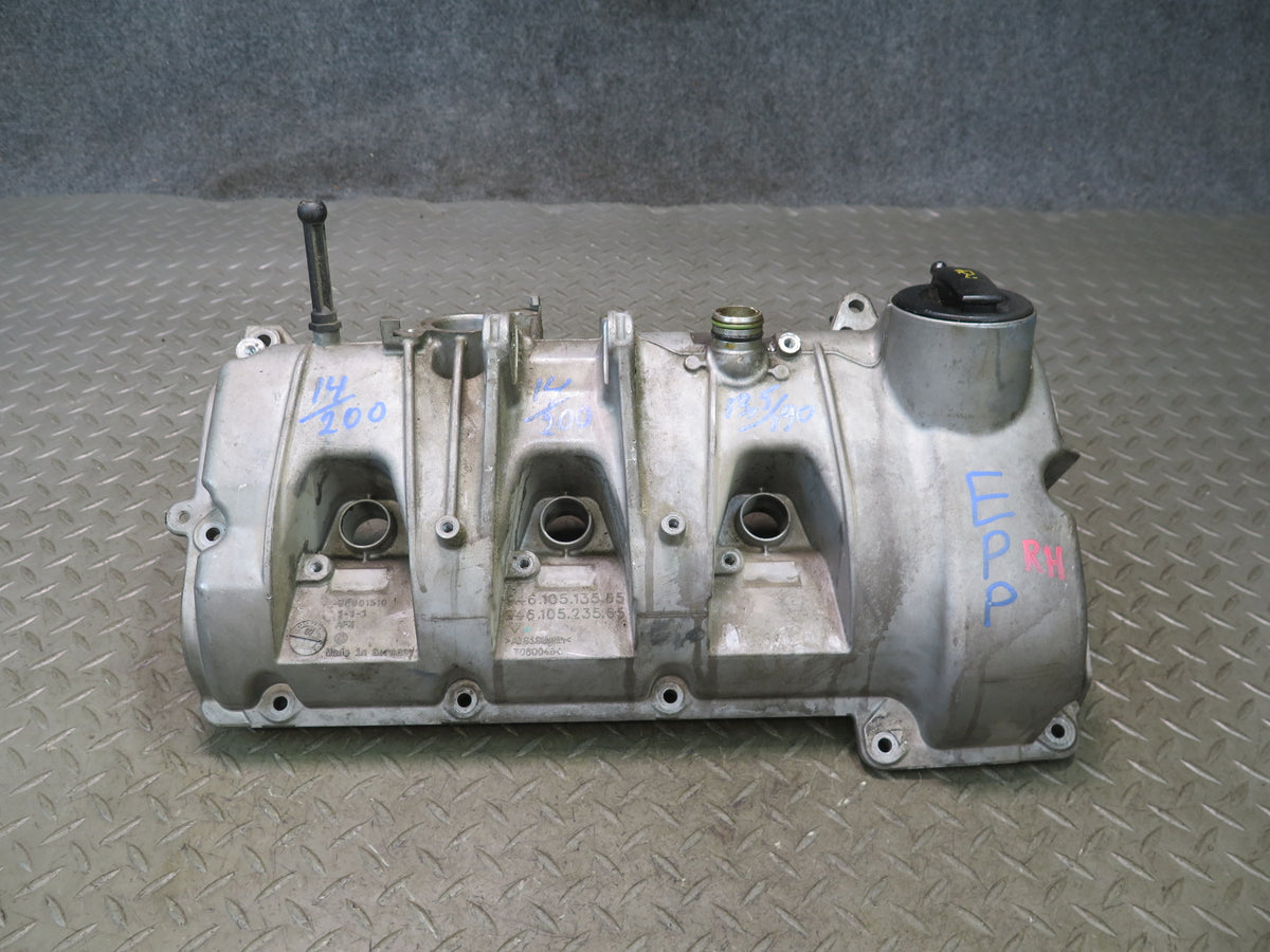 2014-2016 Porsche Panamera 970 3.0L Engine Right Side Cylinder Head Valve Cover