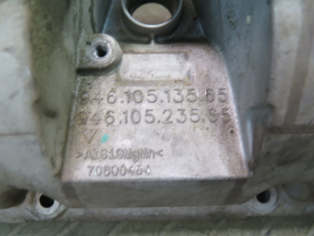2014-2016 Porsche Panamera 970 3.0L Engine Right Side Cylinder Head Valve Cover