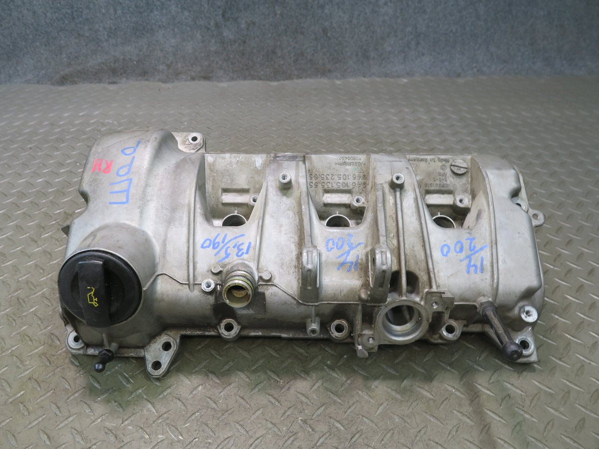 2014-2016 Porsche Panamera 970 3.0L Engine Right Side Cylinder Head Valve Cover
