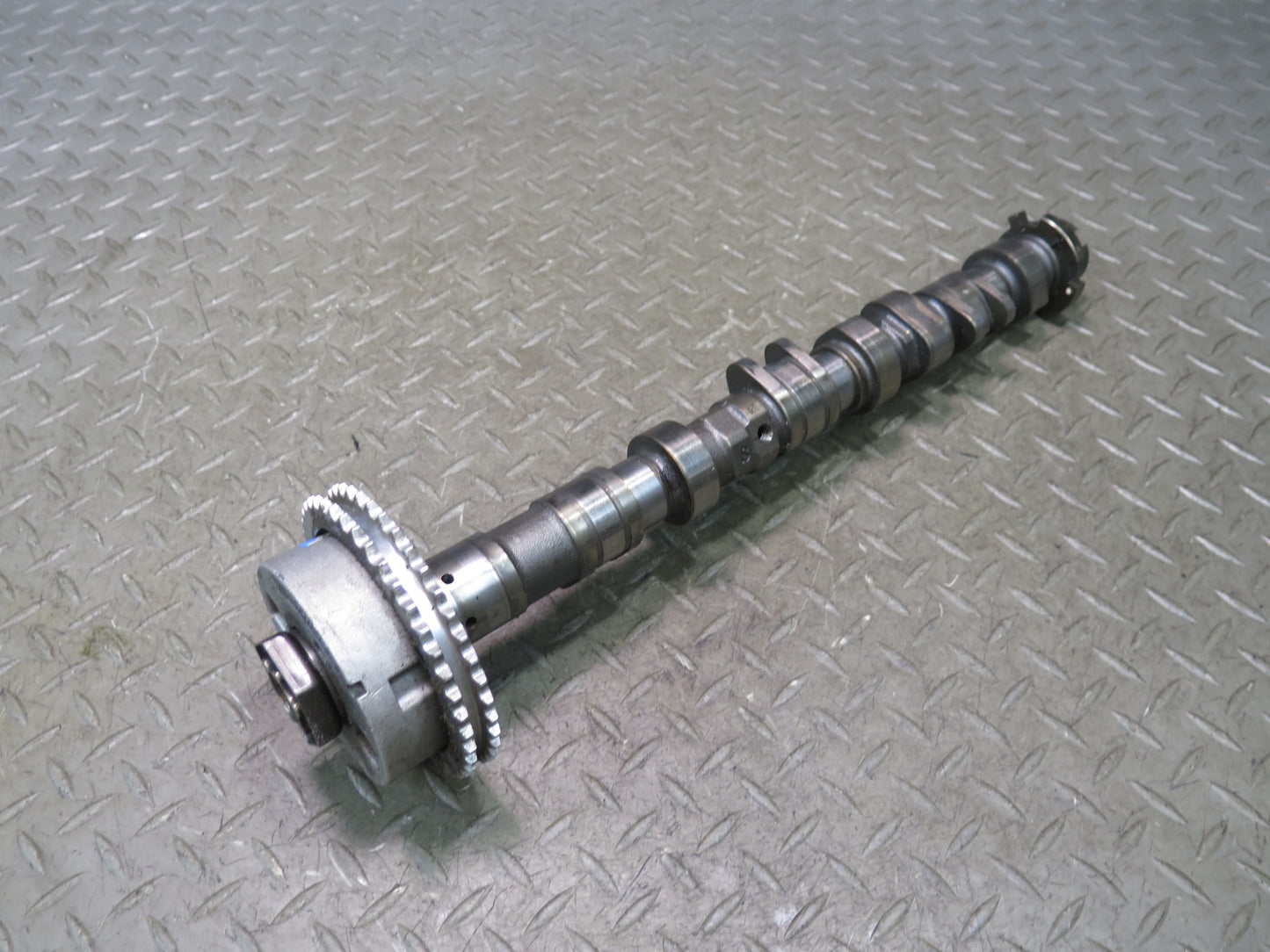 2014-2016 Porsche Panamera 970 3.0L Engine Right Side Intake Inlet Camshaft