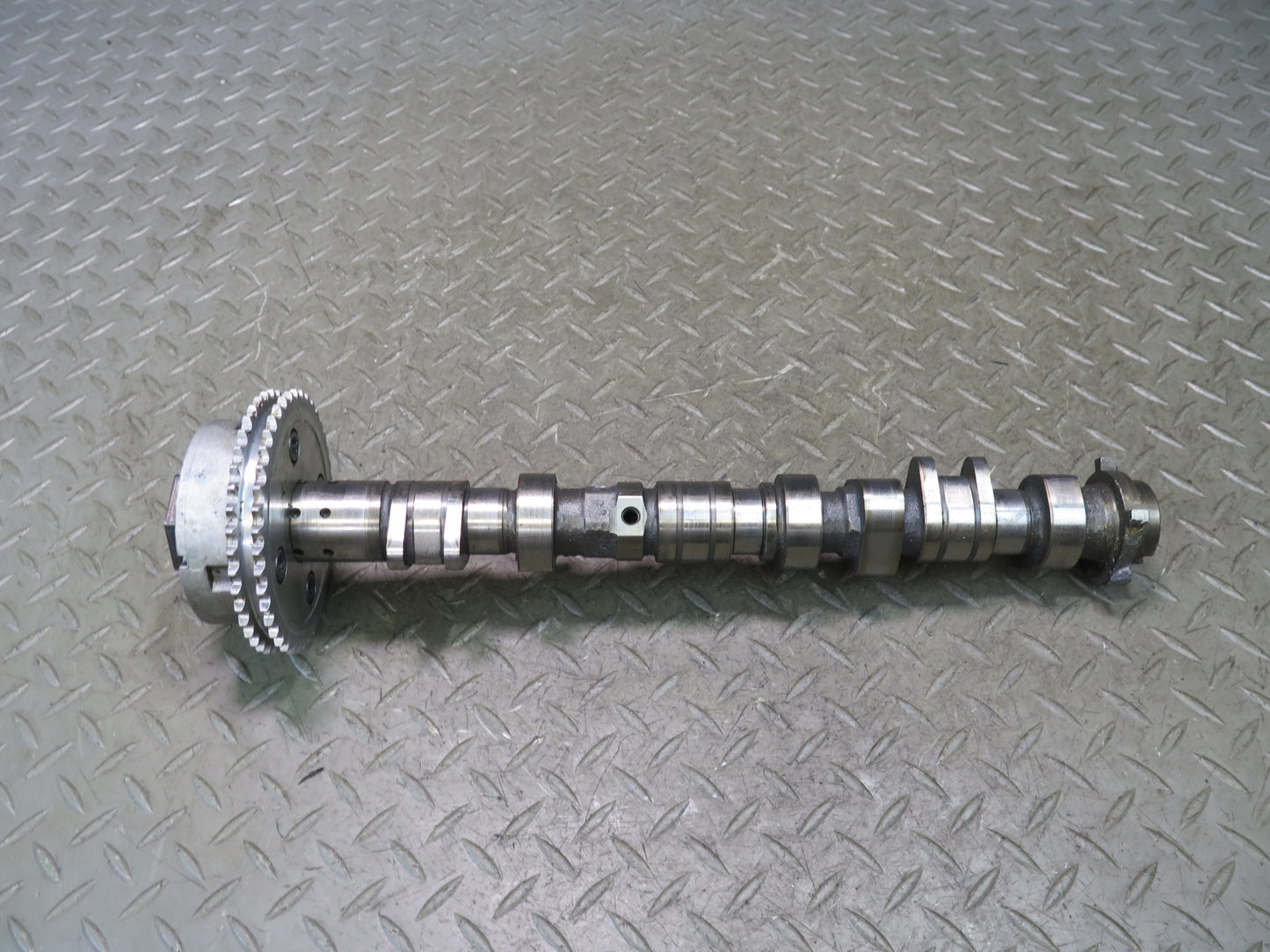 2014-2016 Porsche Panamera 970 3.0L Engine Right Side Intake Inlet Camshaft