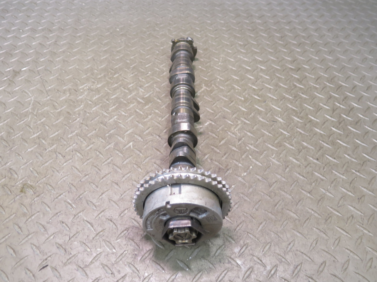 2014-2016 Porsche Panamera 970 3.0L Engine Right Side Intake Inlet Camshaft