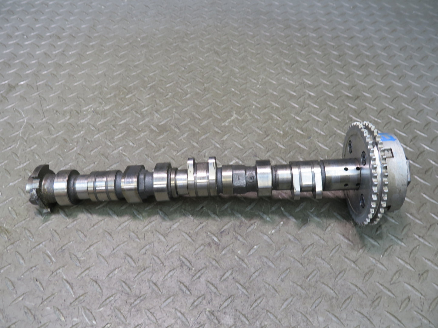 2014-2016 Porsche Panamera 970 3.0L Engine Left Side Intake Inlet Camshaft