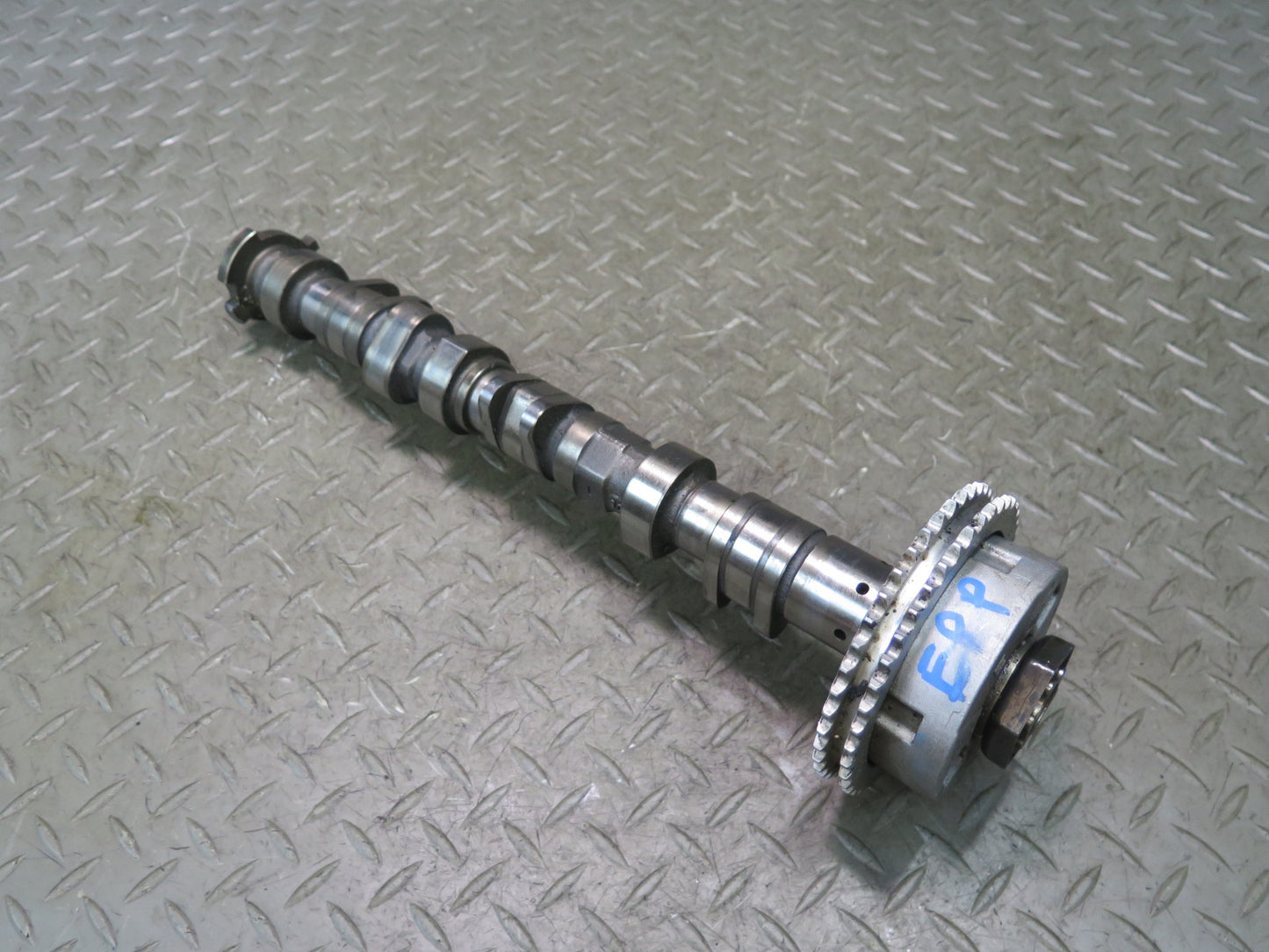 2014-2016 Porsche Panamera 970 3.0L Engine Left Side Intake Inlet Camshaft