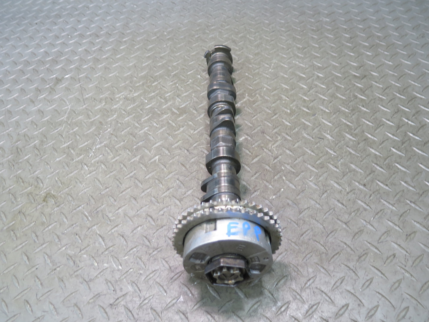 2014-2016 Porsche Panamera 970 3.0L Engine Left Side Intake Inlet Camshaft