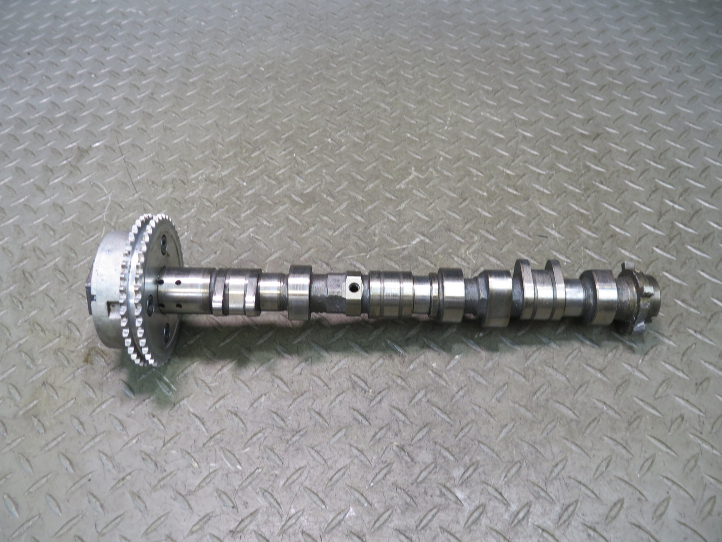 2014-2016 Porsche Panamera 970 3.0L Engine Left Side Intake Inlet Camshaft