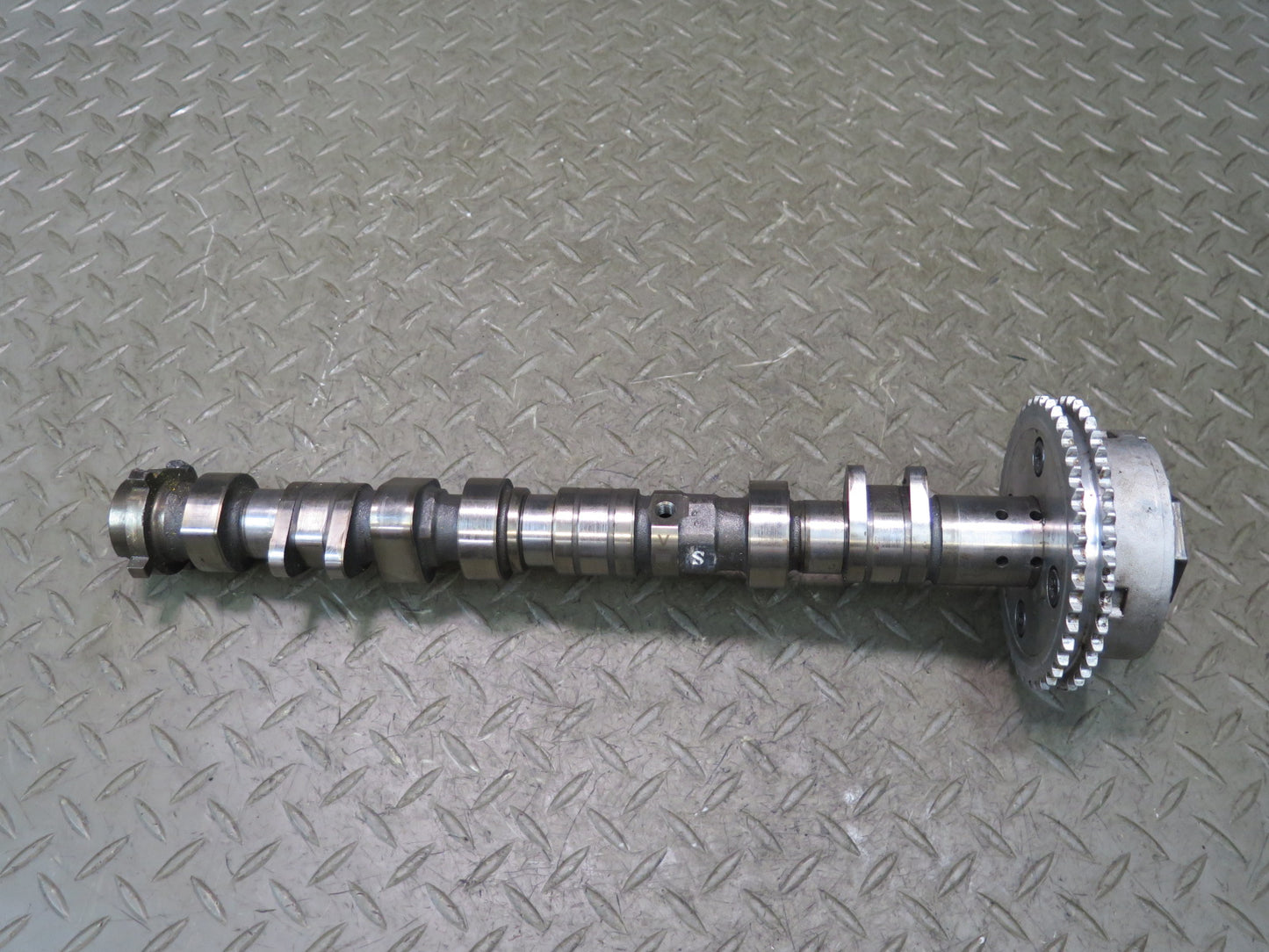 2014-2016 Porsche Panamera 970 3.0L Engine Left Side Intake Inlet Camshaft
