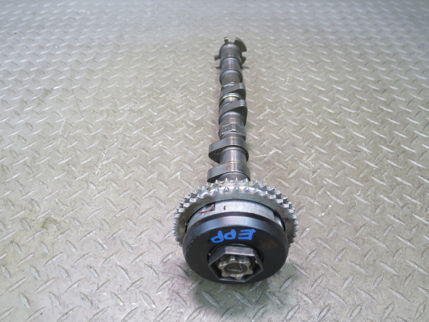 2014-2016 Porsche Panamera 970 3.0L Engine Left Side Exhaust Camshaft