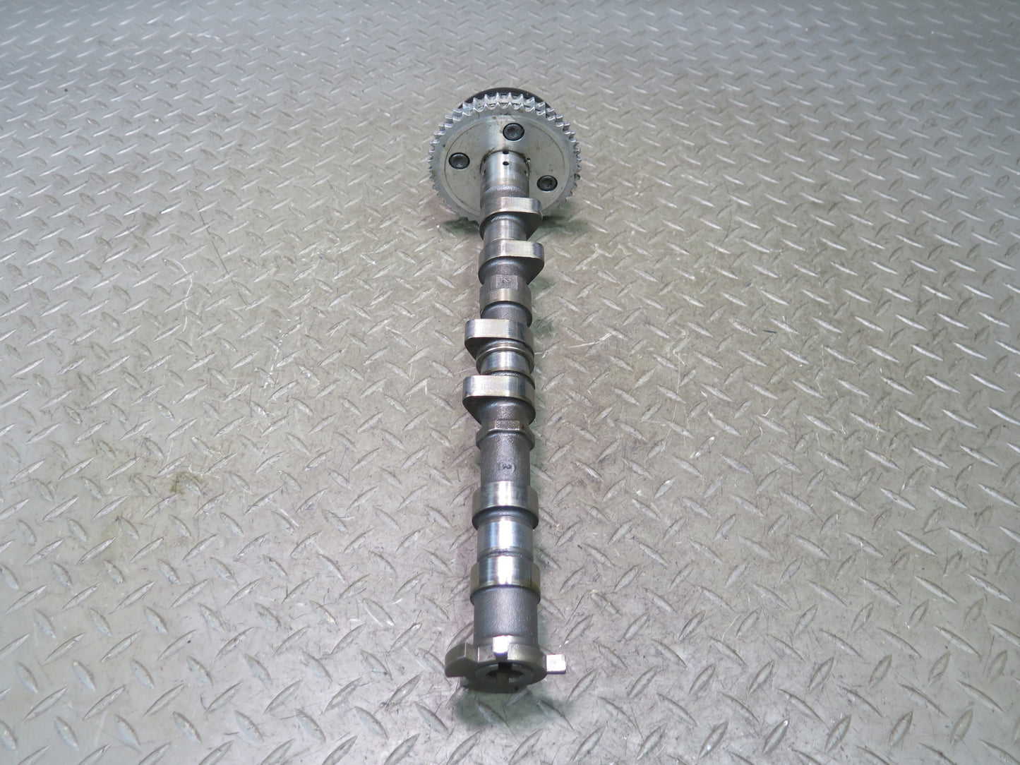 2014-2016 Porsche Panamera 970 3.0L Engine Left Side Exhaust Camshaft
