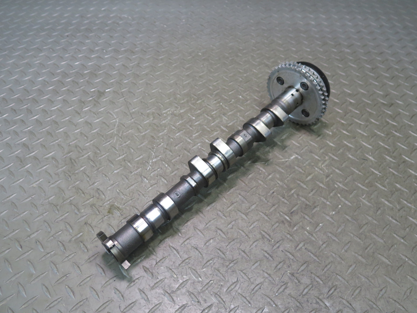 2014-2016 Porsche Panamera 970 3.0L Engine Left Side Exhaust Camshaft